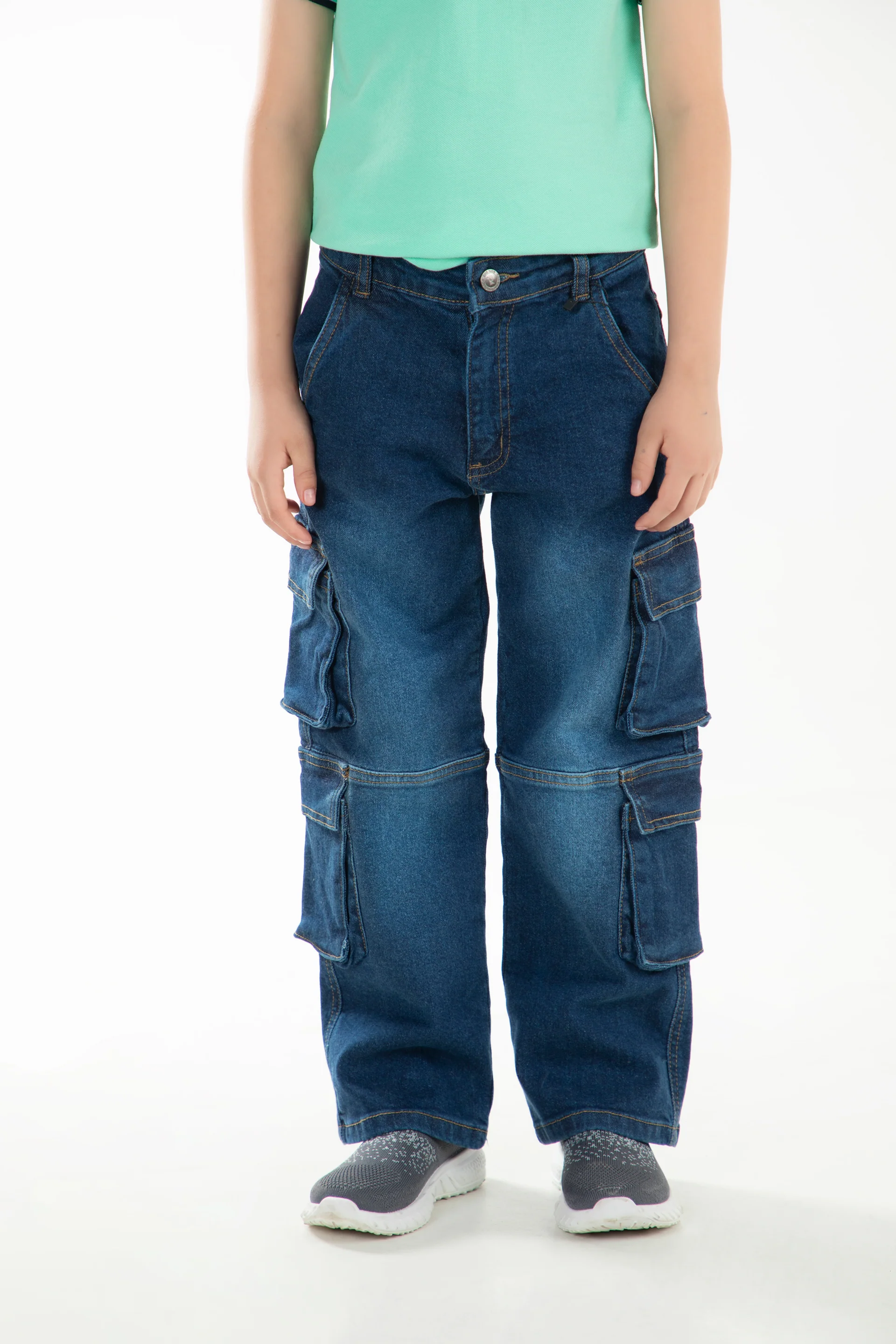 Baggy Cargo Jeans