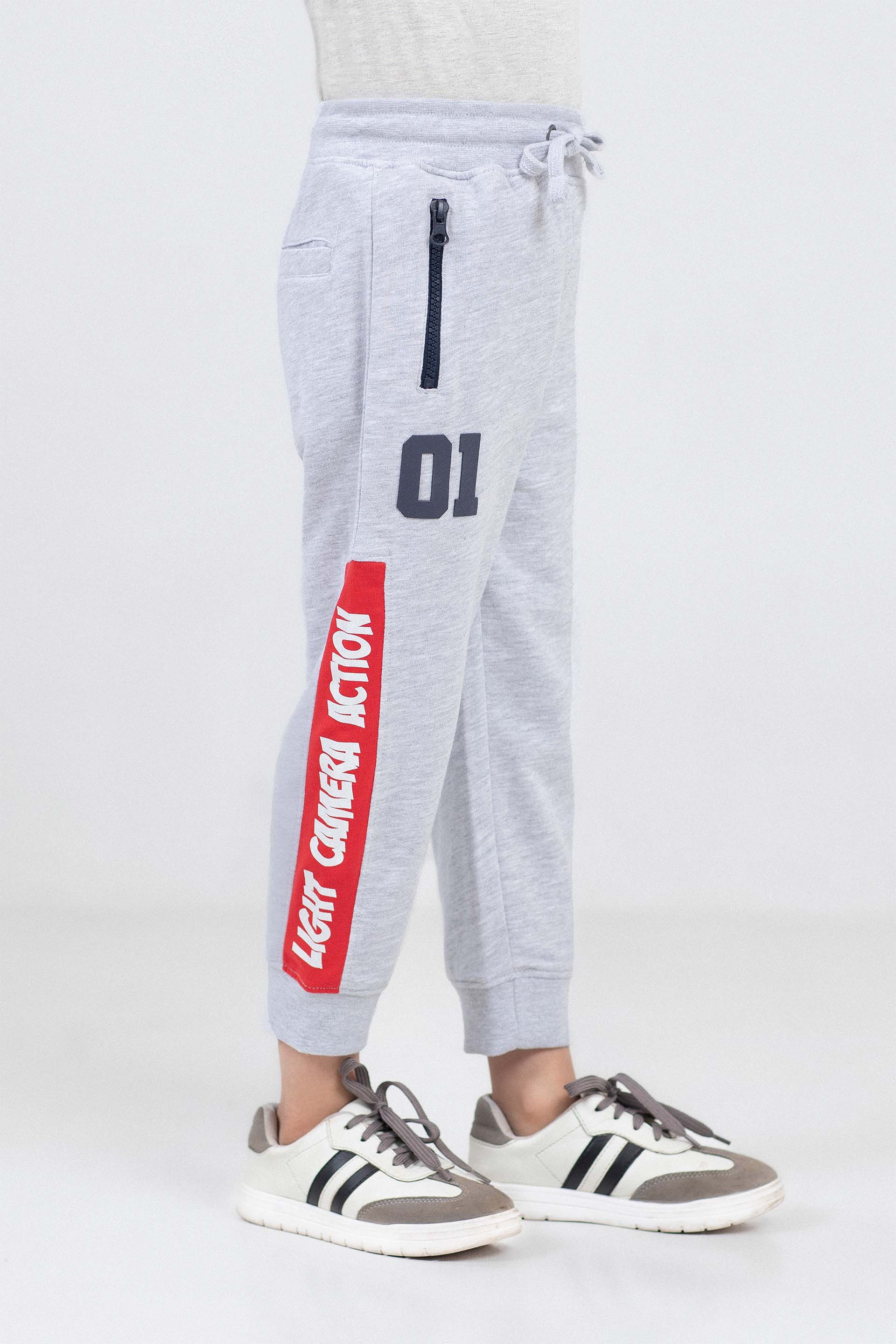 Panel Track Pants - Image 2