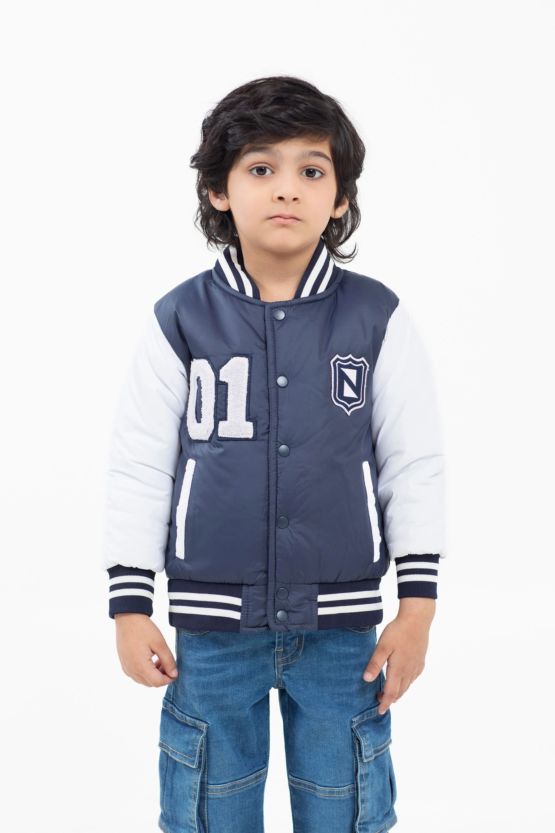 Varsity Jacket