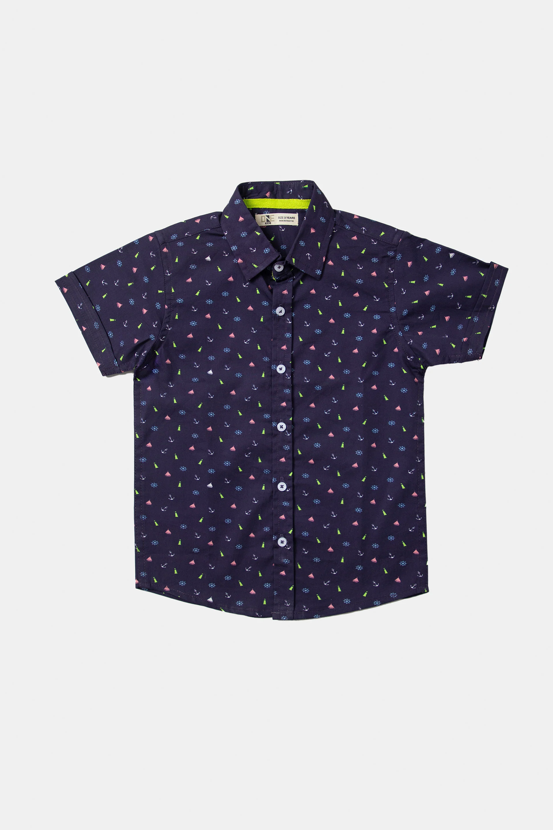 Short Sleeve Shirt