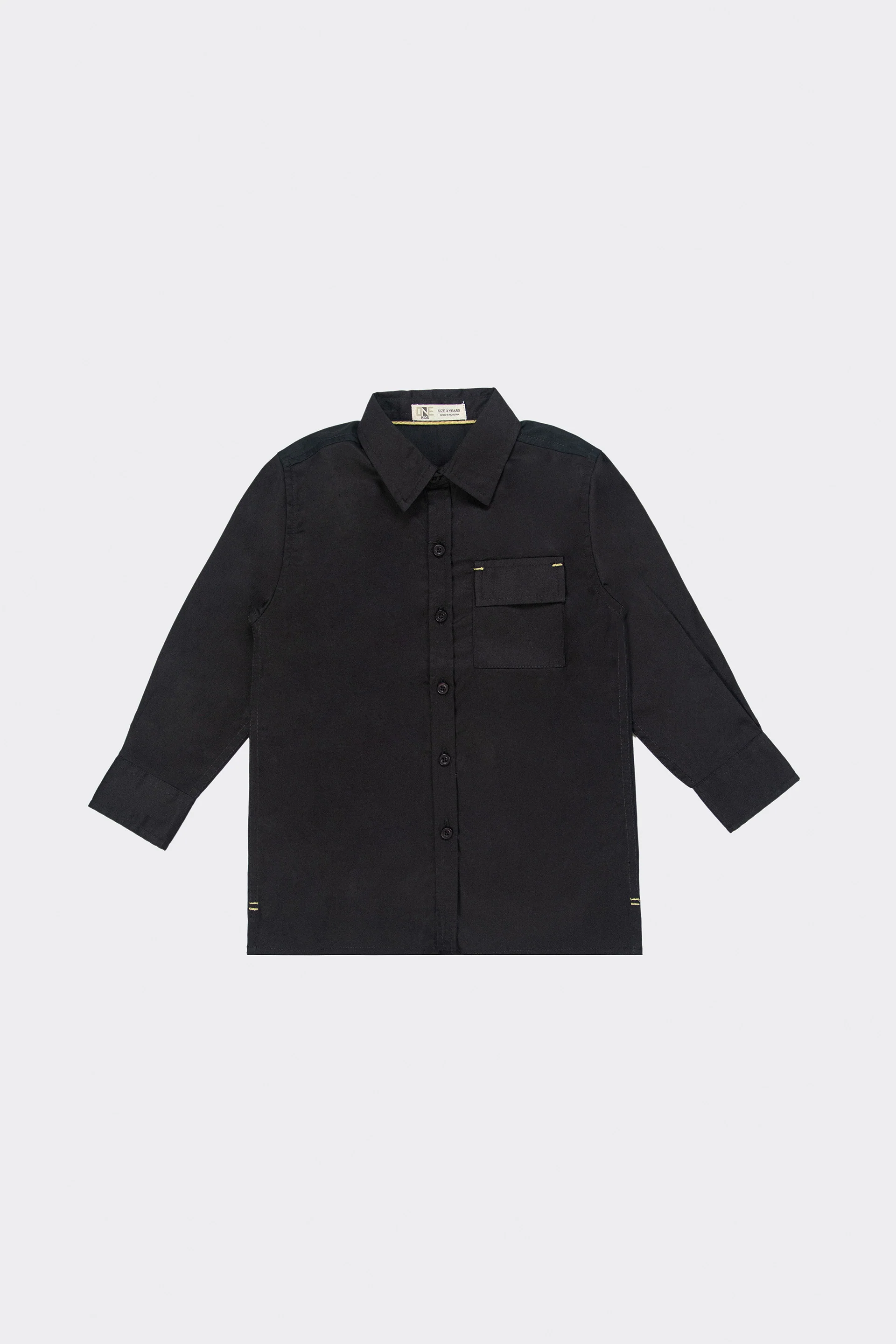 Back Print Shirt