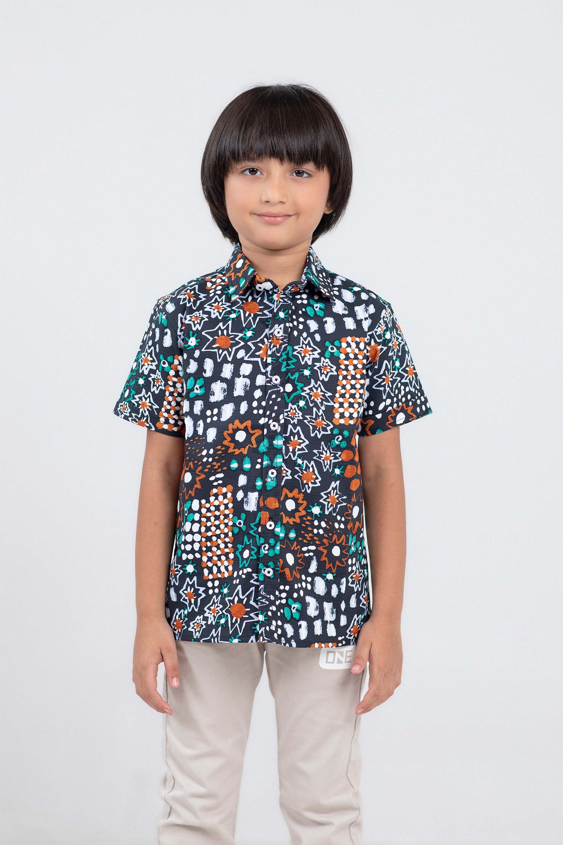 Printed Shirt