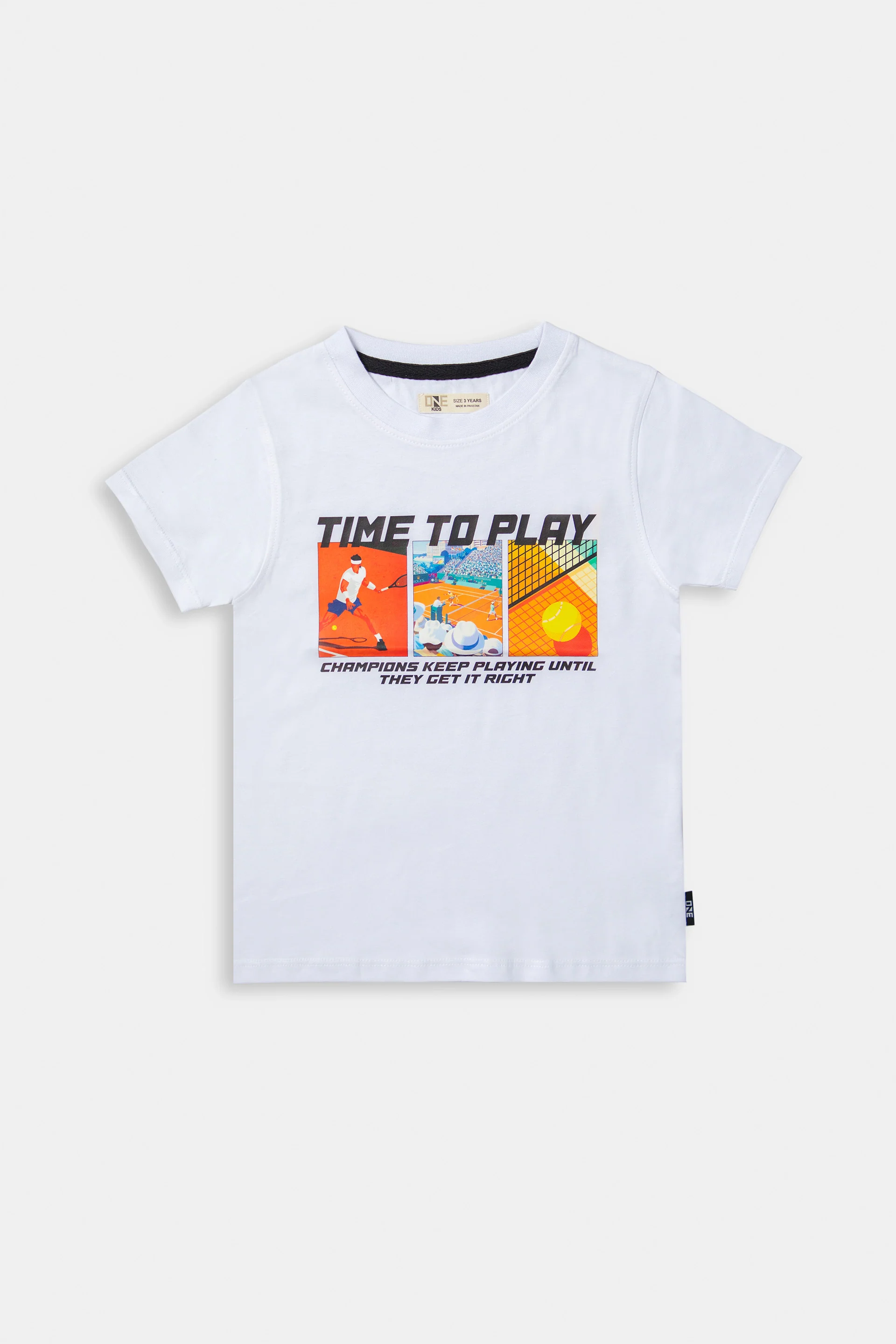 Tennis Tee