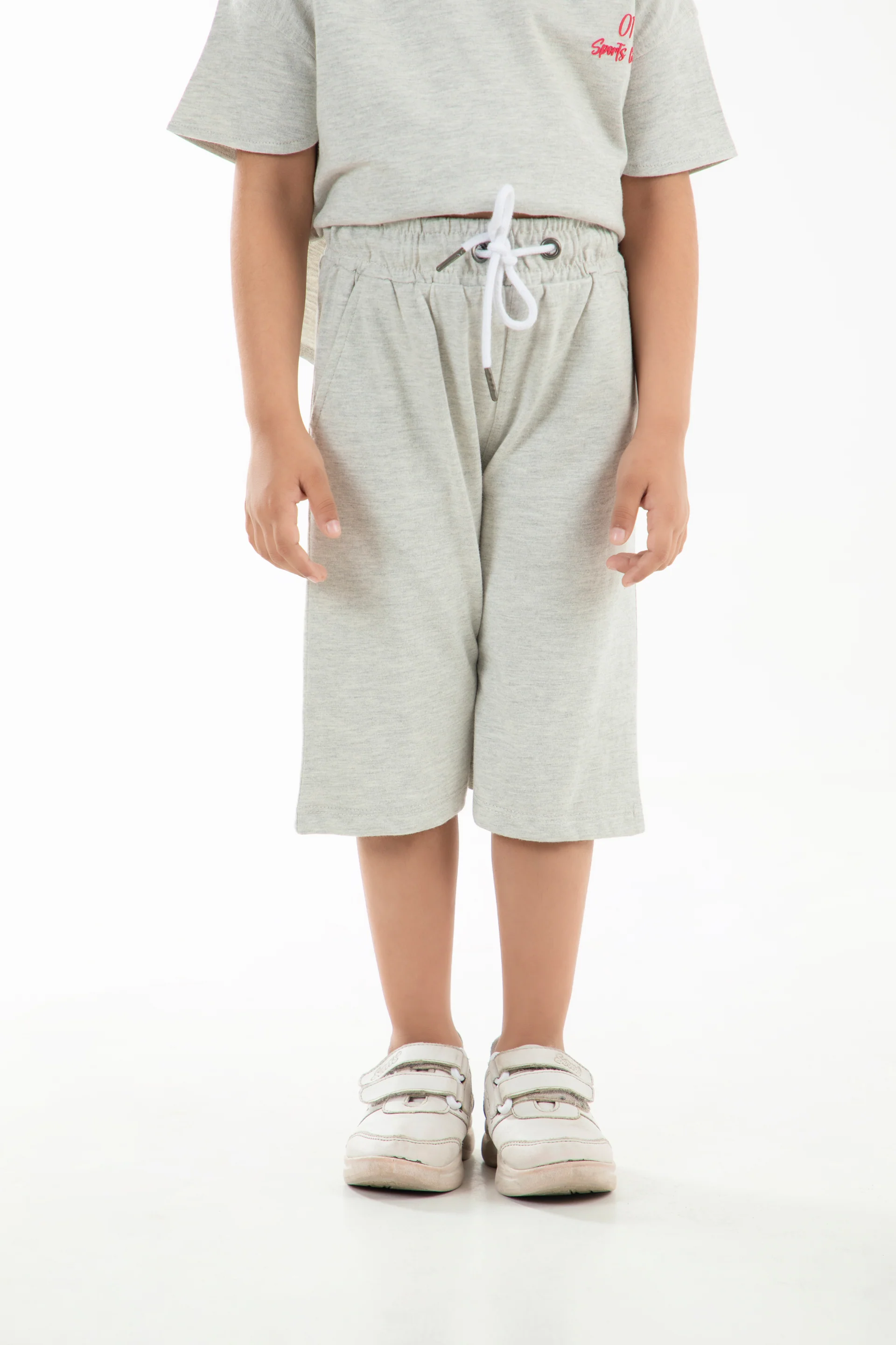 Cropped Trousers