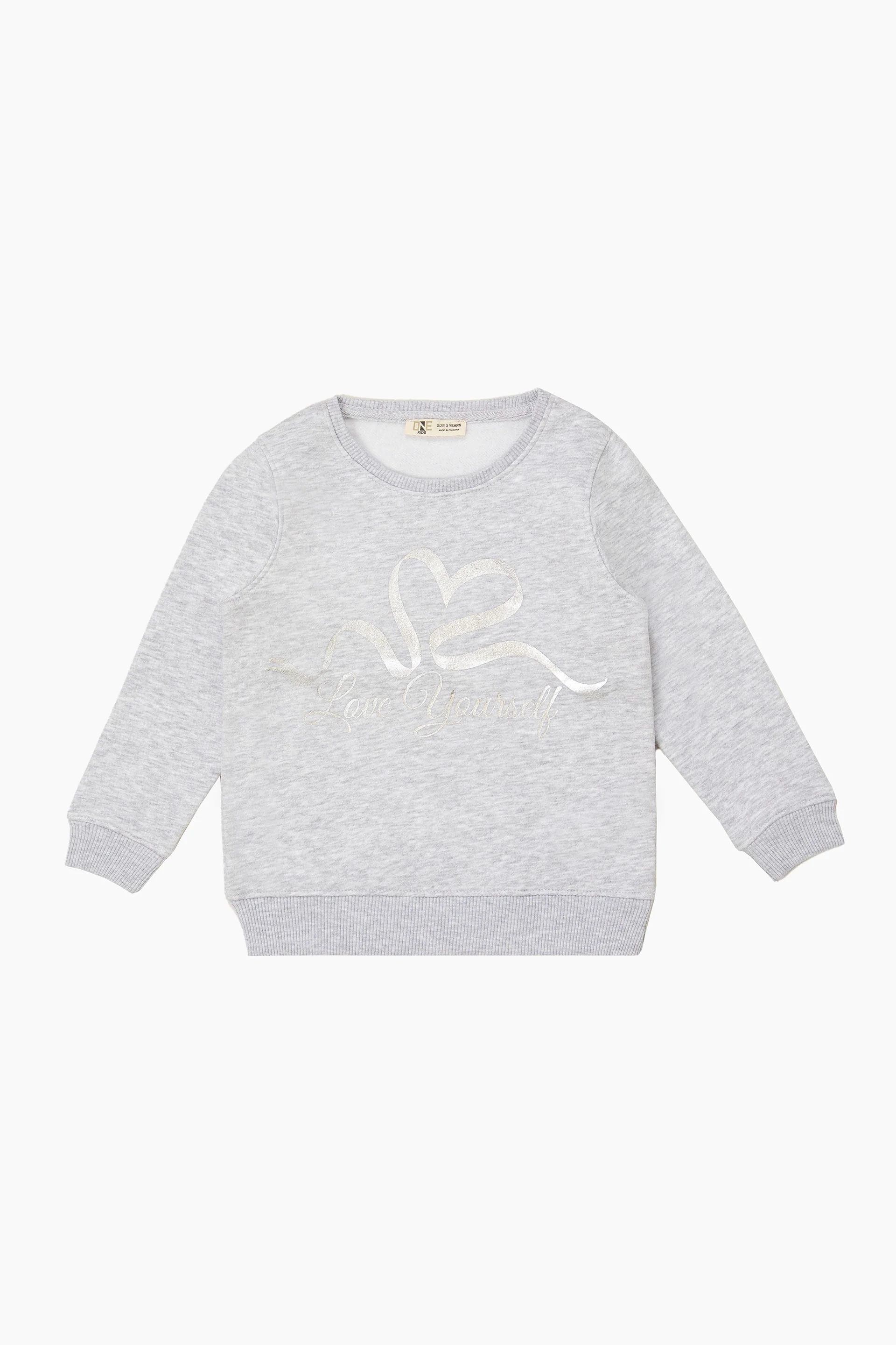Graphic Sweatshirt