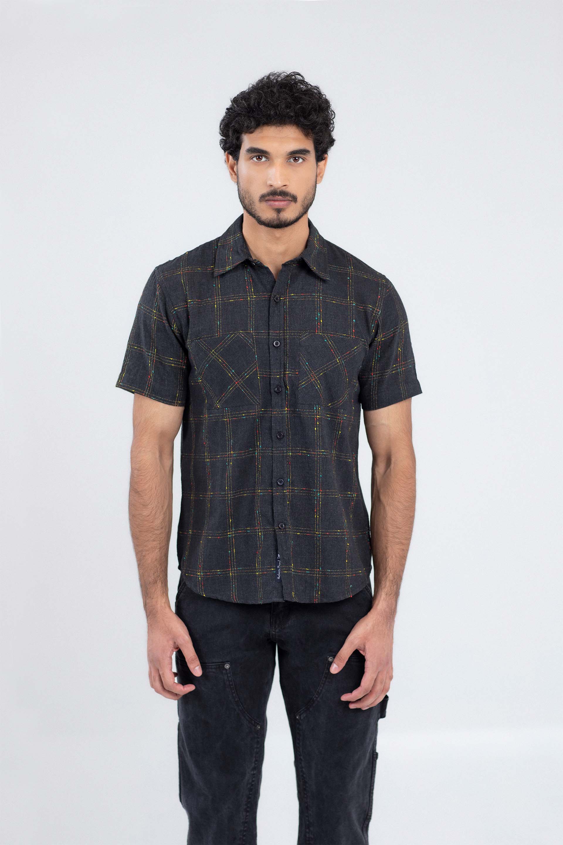 Check Comfort Shirt