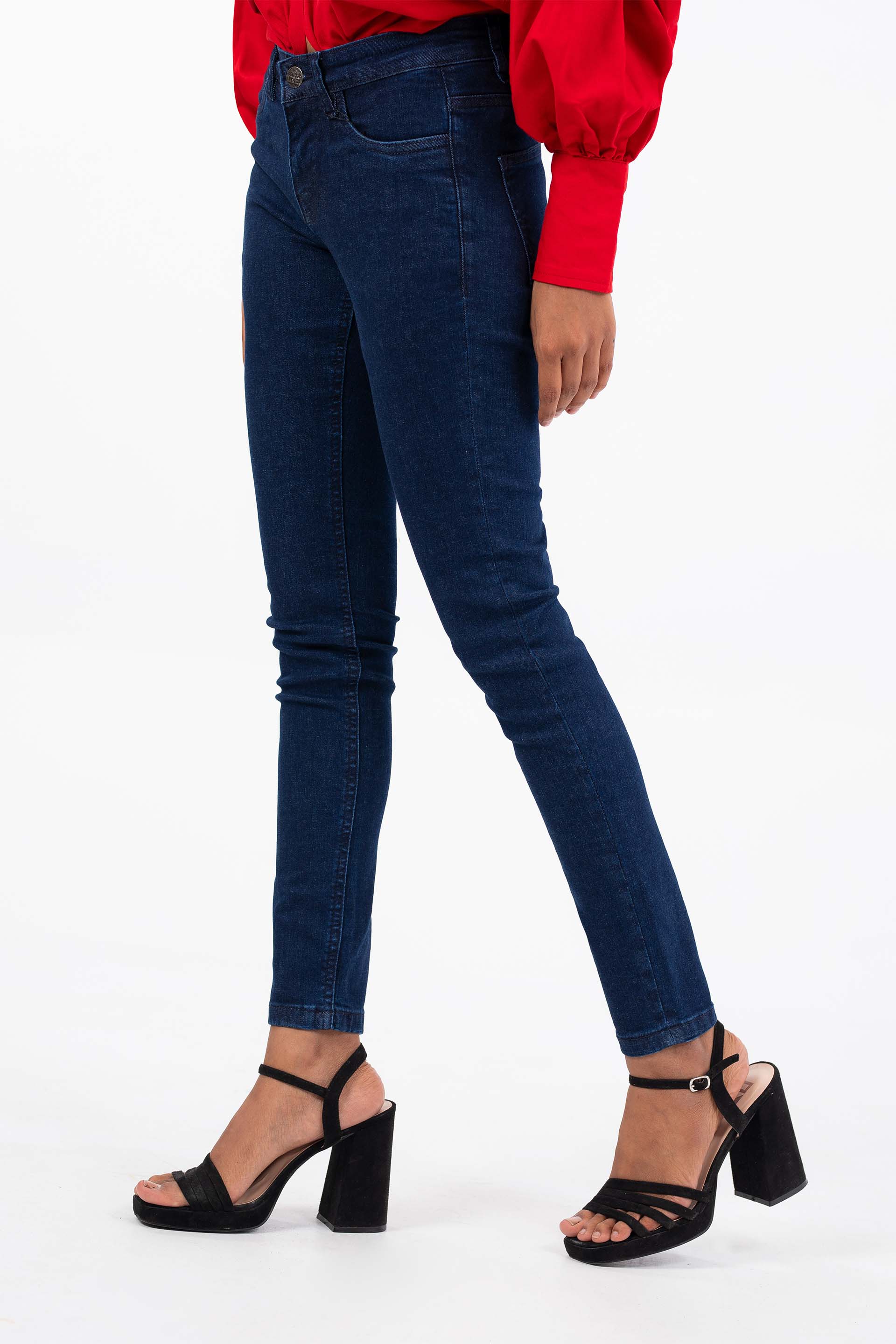 Basic Skinny Jeans - Image 2