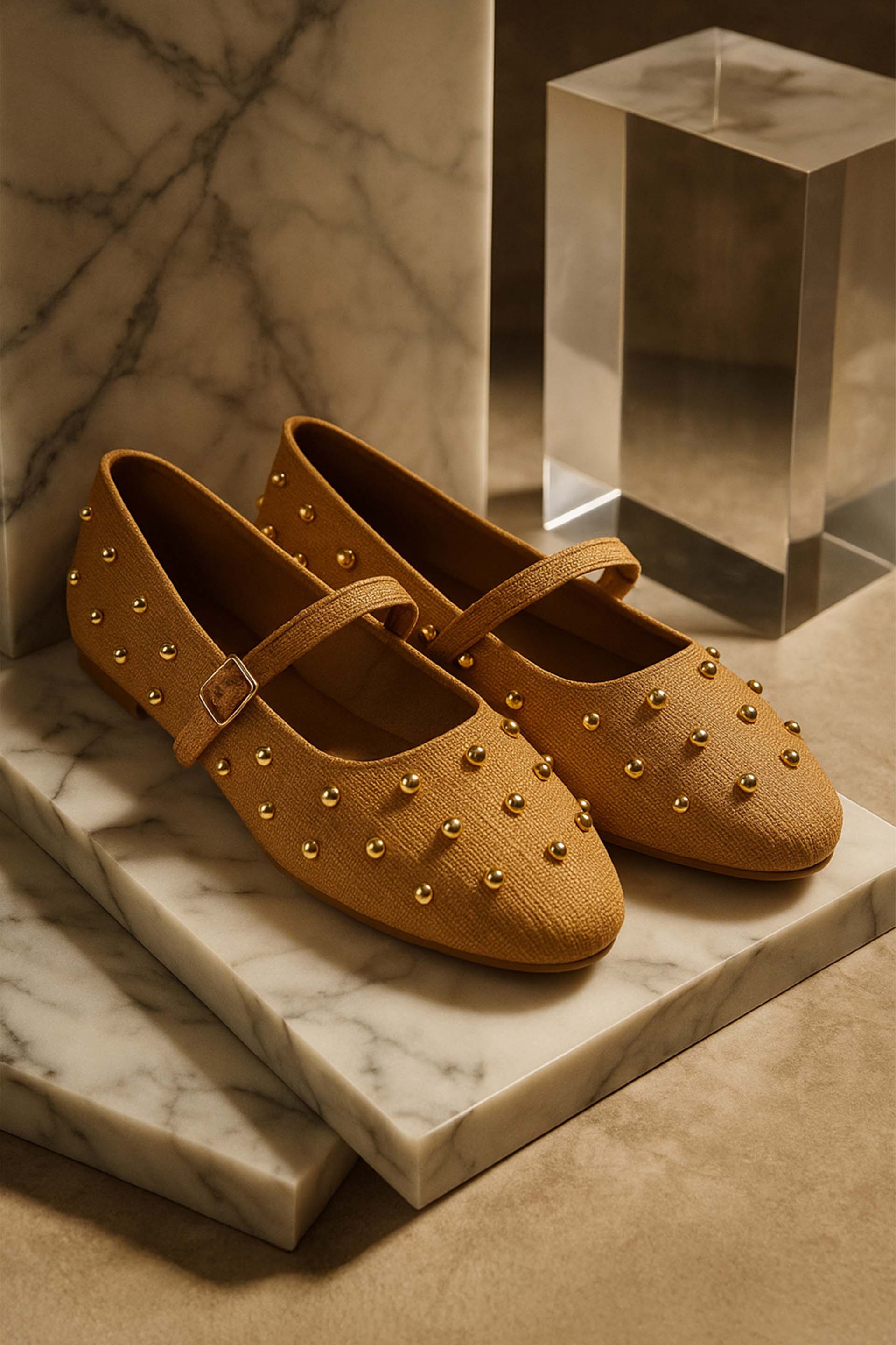 Stud Shoes