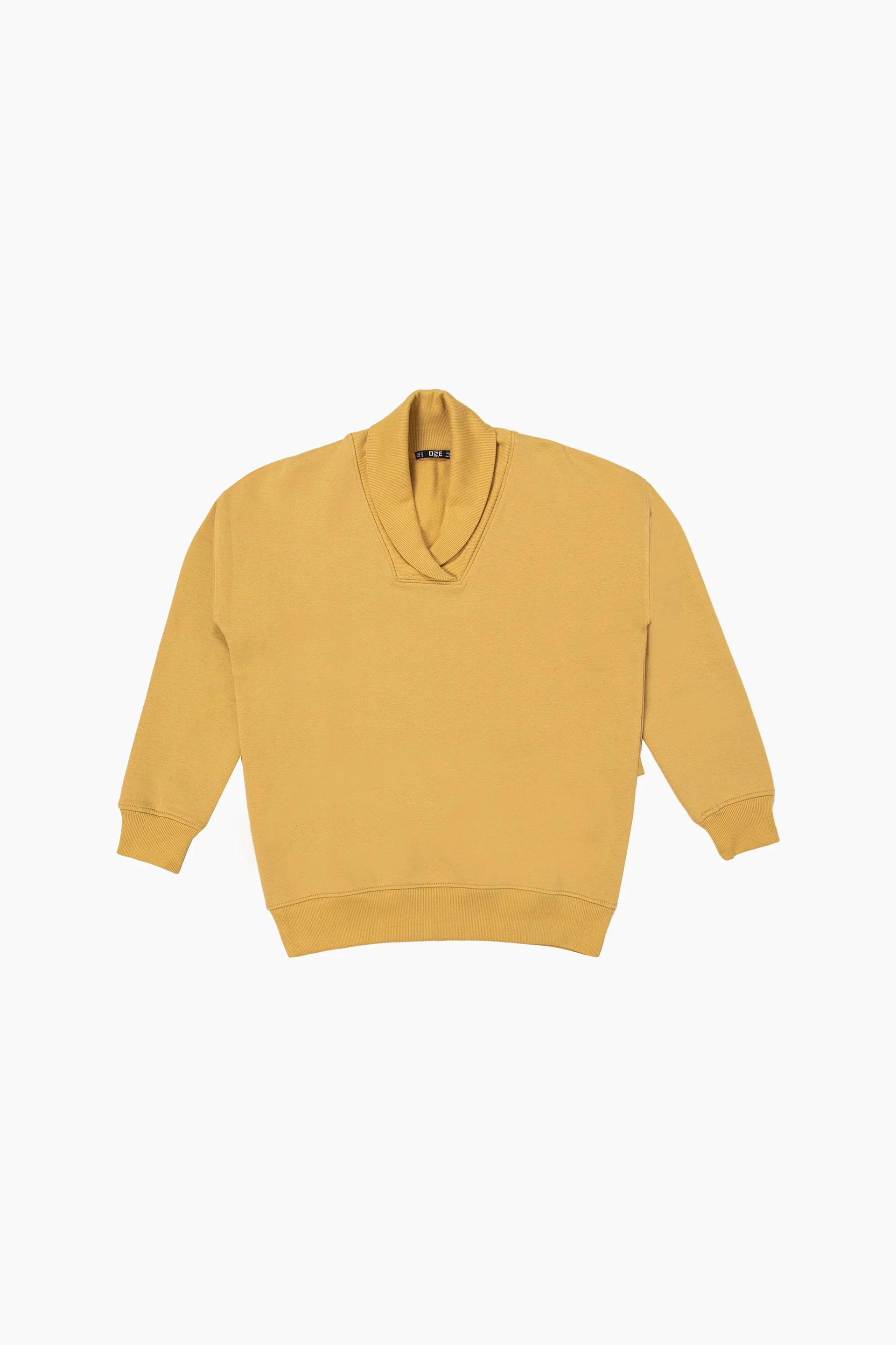 Shawl Collar Top